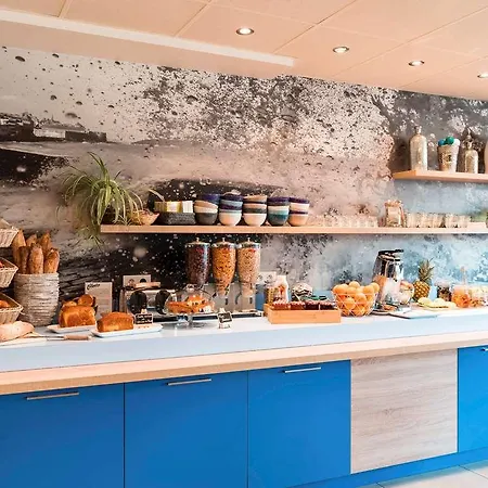 Ibis Styles Malo Port Hotell Saint-Malo