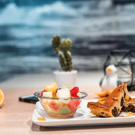 Ibis Styles Malo Port Hotell