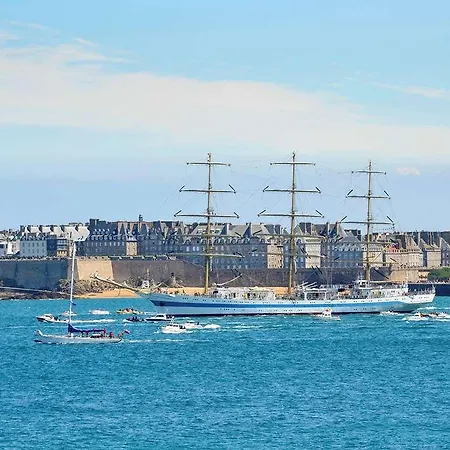Ibis Styles Malo Port Saint-Malo