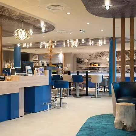 Ibis Styles Malo Port Hotell 3*