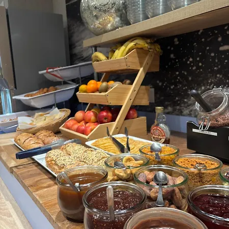 Ibis Styles Malo Port Hotell Saint-Malo