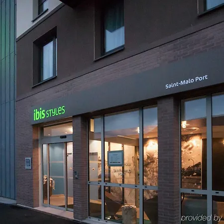 Ibis Styles Malo Port Hotell Saint-Malo