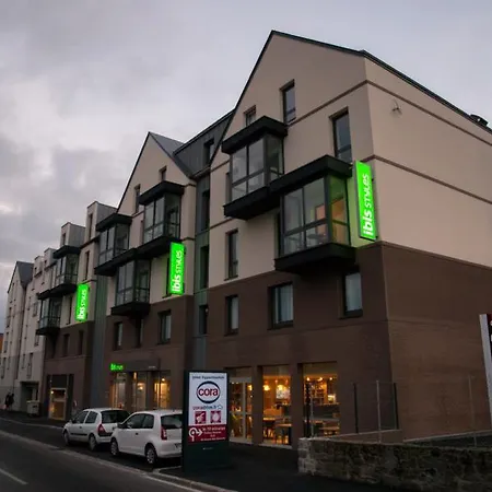 Ibis Styles Malo Port Hotell Saint-Malo