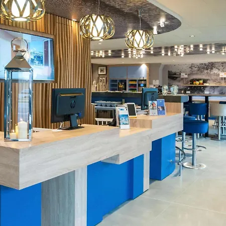 Ibis Styles Malo Port 3*