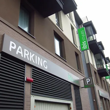 מלון Ibis Styles Malo Port 3*