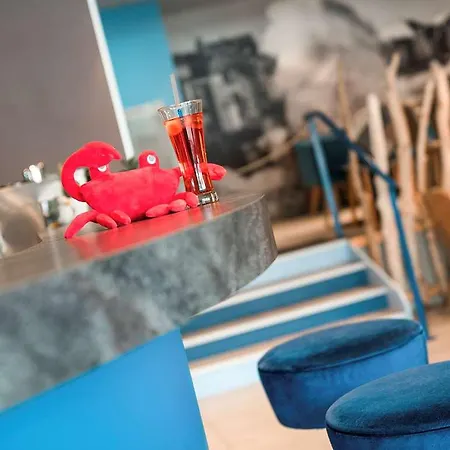מלון Ibis Styles Malo Port סן מלו