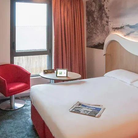 מלון Ibis Styles Malo Port סן מלו