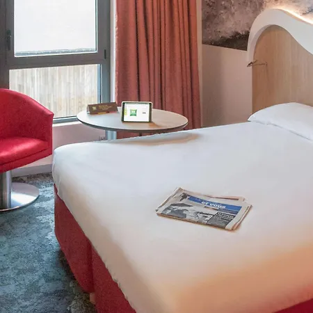 מלון Ibis Styles Malo Port 3*