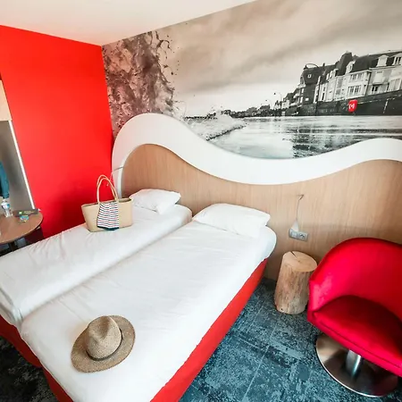 מלון Ibis Styles Malo Port 3*