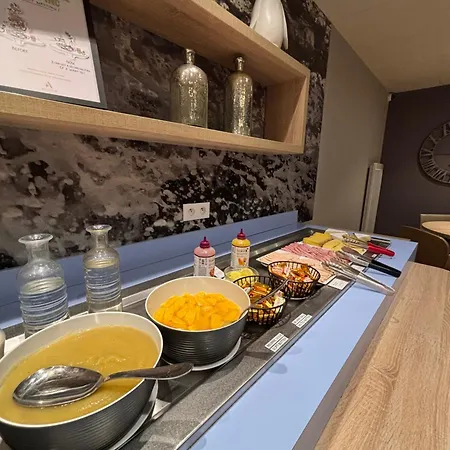 מלון Ibis Styles Malo Port סן מלו