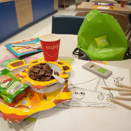 Ibis Styles Malo Port מלון סן מלו