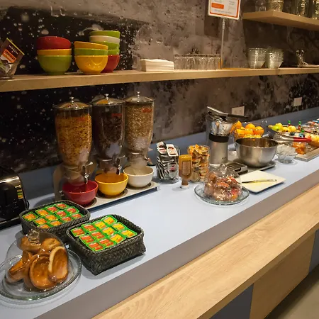 מלון Ibis Styles Malo Port סן מלו