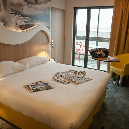 Ibis Styles Malo Port 3* סן מלו
