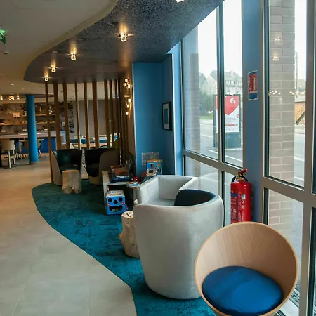 מלון Ibis Styles Malo Port סן מלו