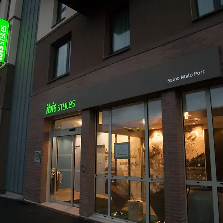 Ibis Styles Malo Port