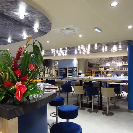 Ibis Styles Malo Port מלון סן מלו
