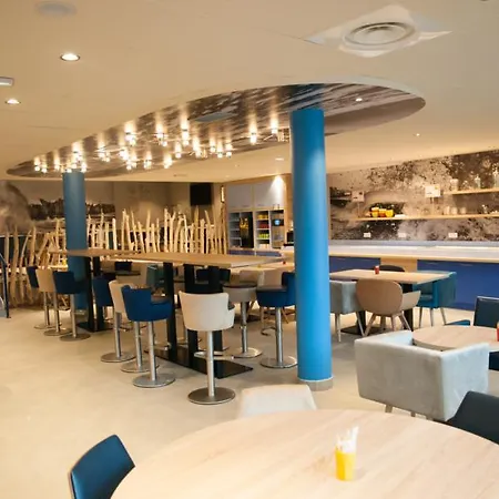 מלון Ibis Styles Malo Port 3*