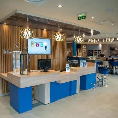 Ibis Styles Malo Port מלון 3*
